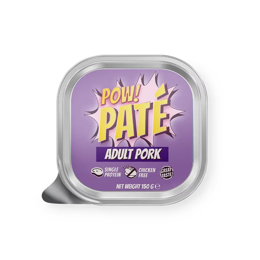 Adult Pork Paté