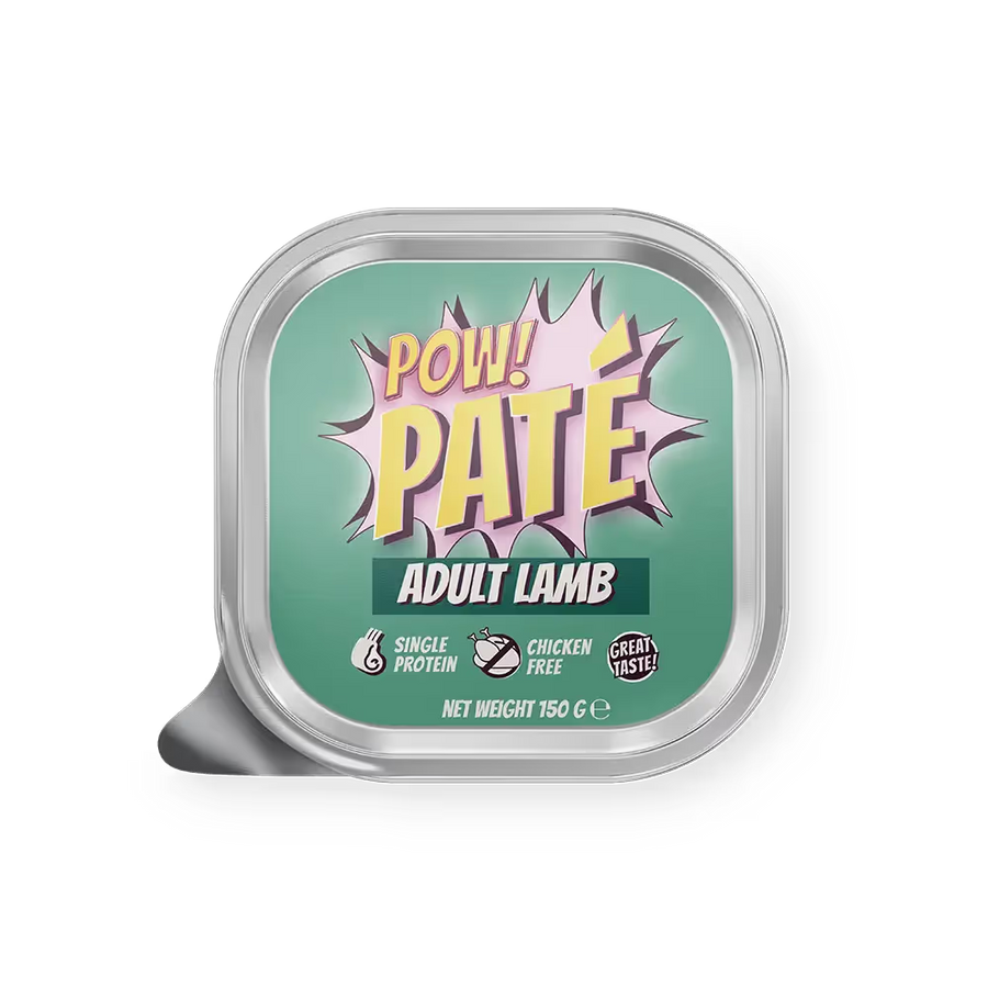 Adult Lamb Paté