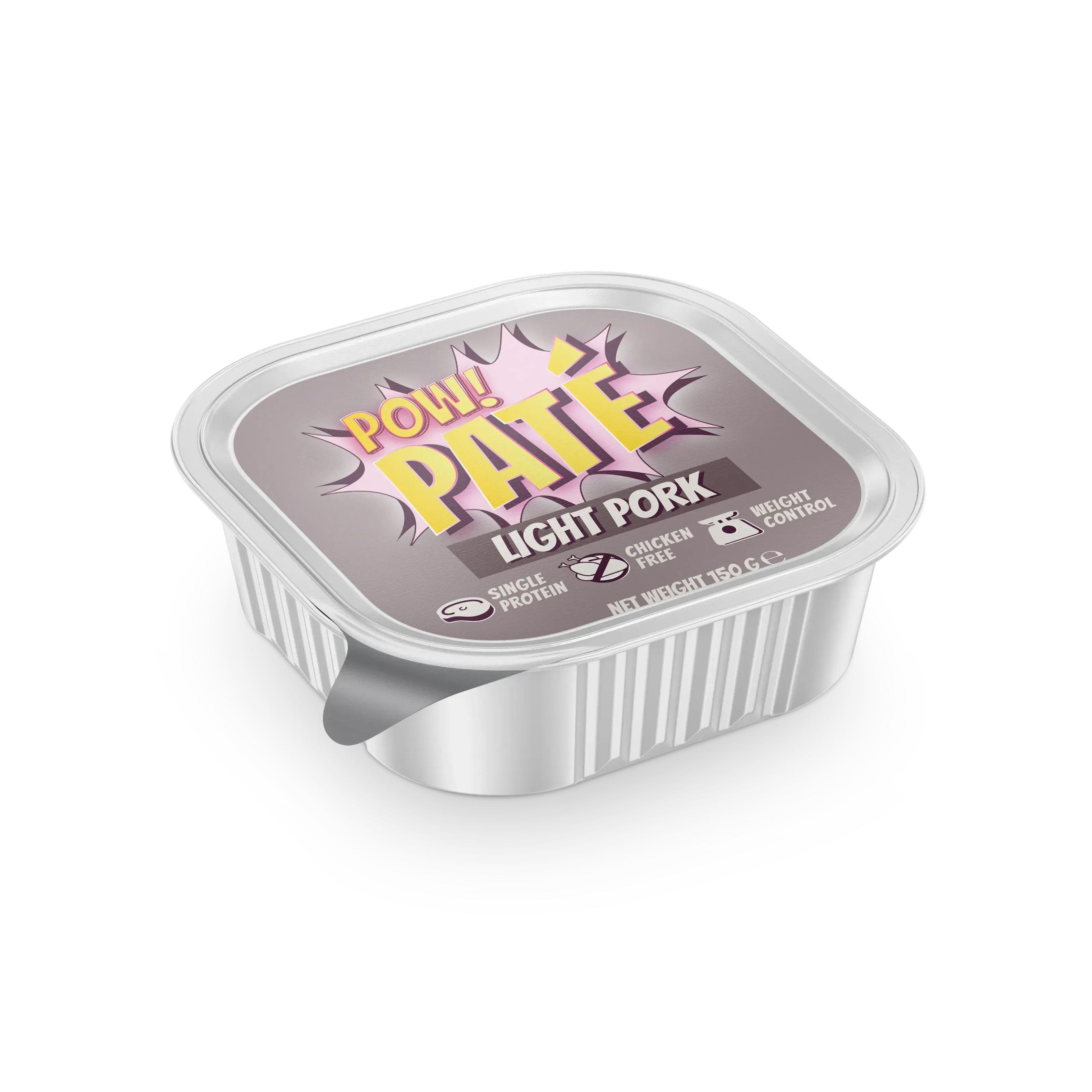 Light Pork Paté
