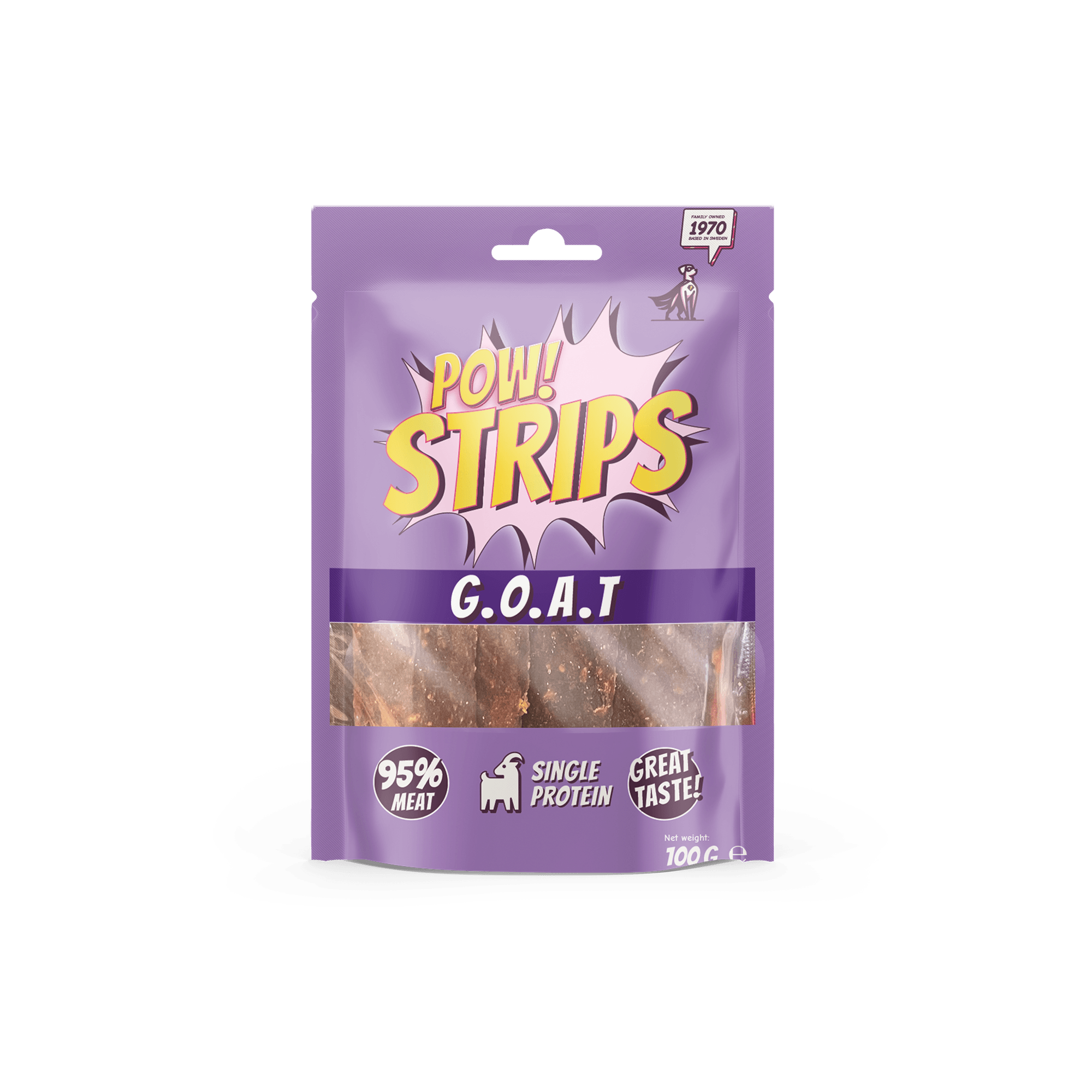 Strips G.O.A.T