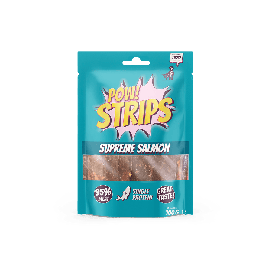 Strips Supreme Salmon