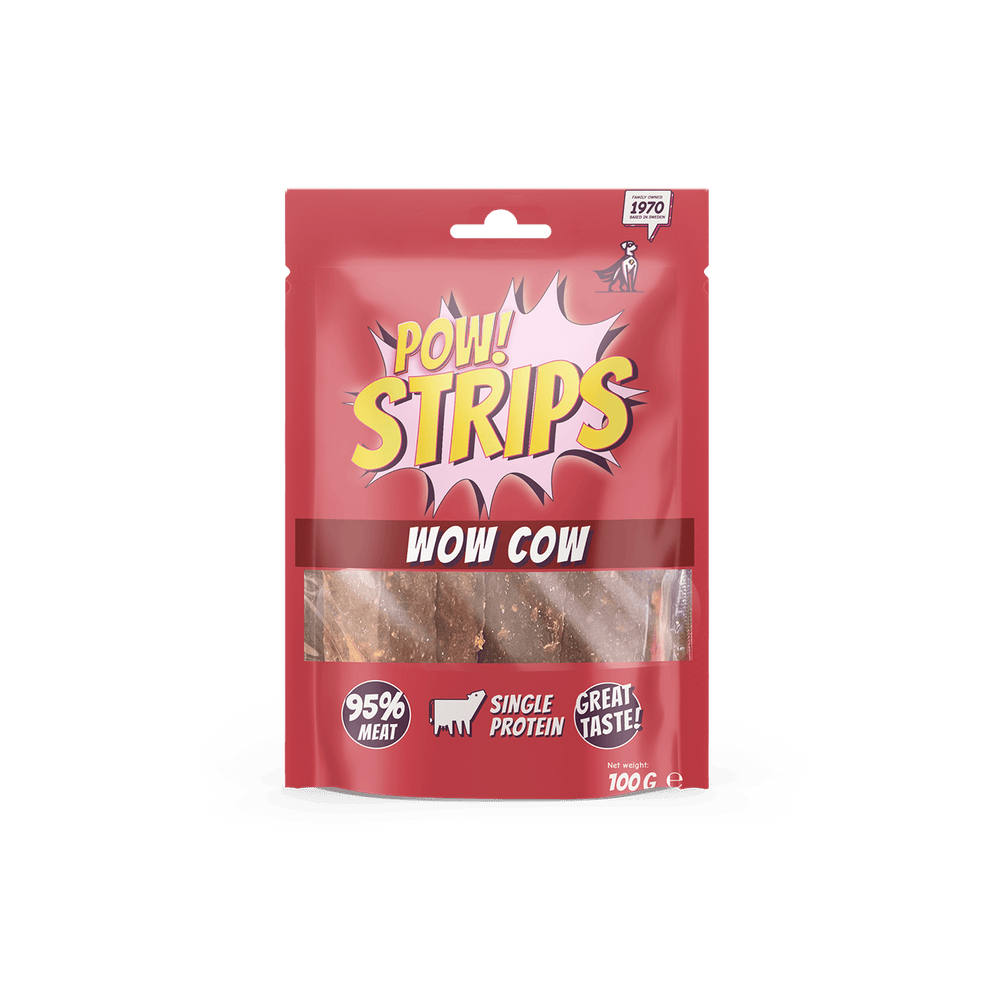 Strips Wow Cow