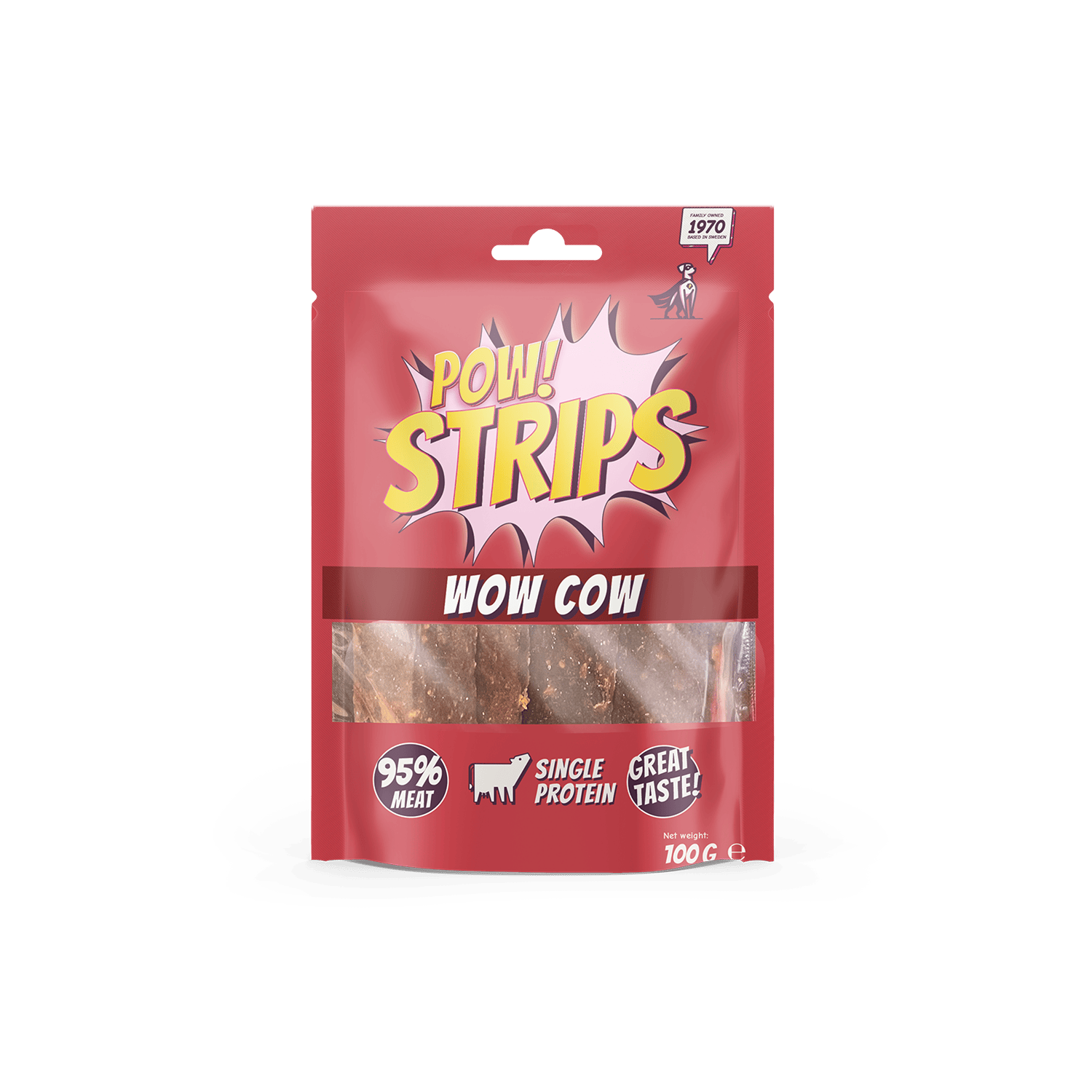 Strips Wow Cow
