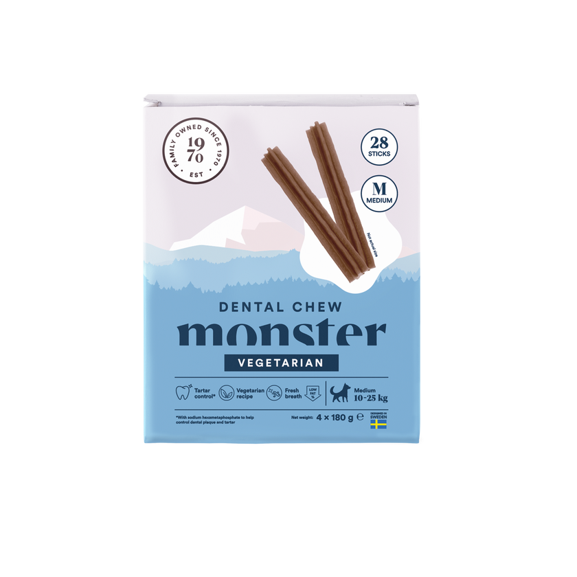 Dental Chew Vegetarian 28 Pack