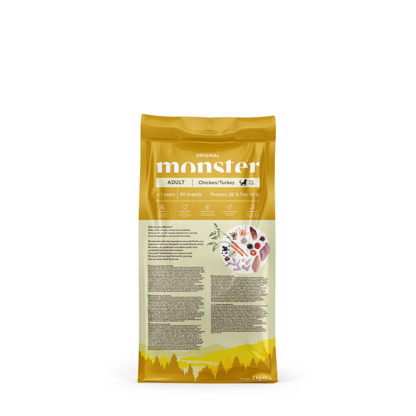 Monster Original Adult