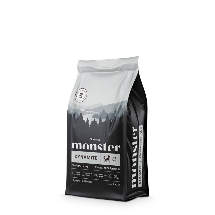 Monster Original Dynamite