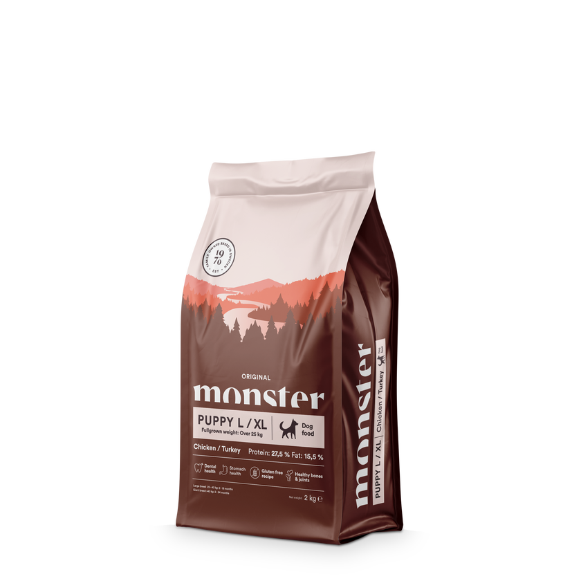 Monster Original Puppy L/XL