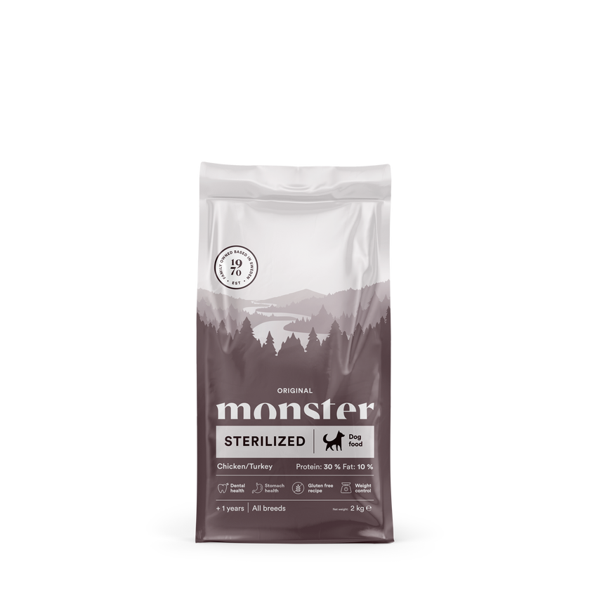 Monster Original Sterilized