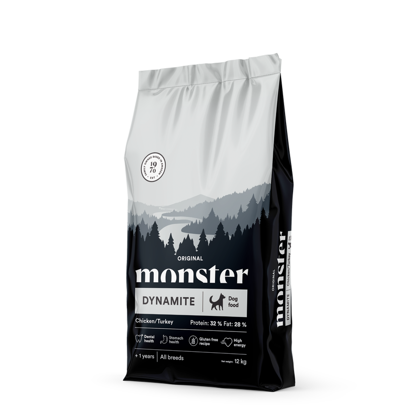 Monster Original Dynamite