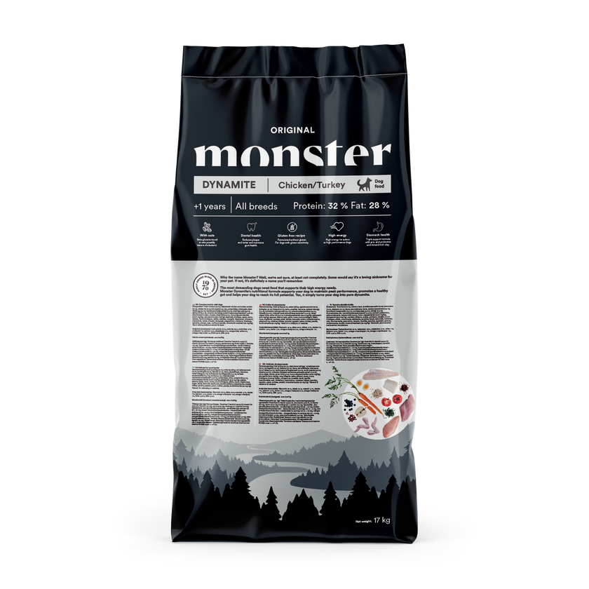 Monster Original Dynamite