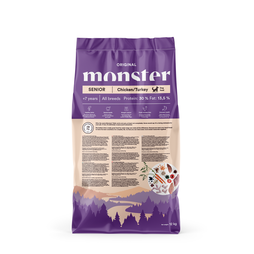 Monster Original Senior