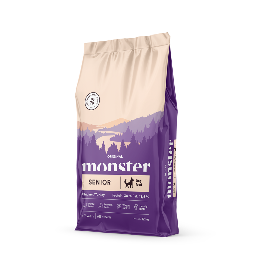 Monster Original Senior