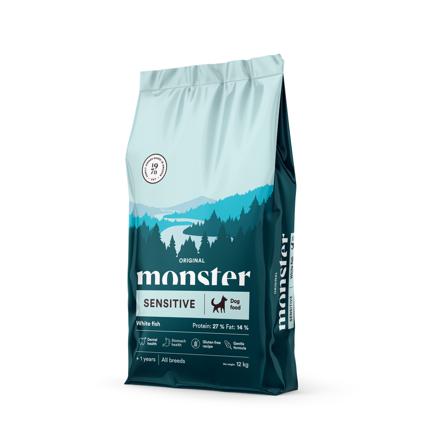 Monster Original Sensitive