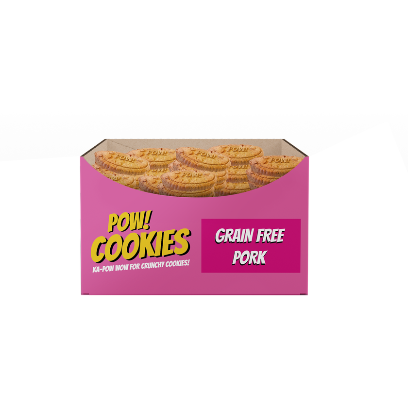 Cookie Grain free Pork