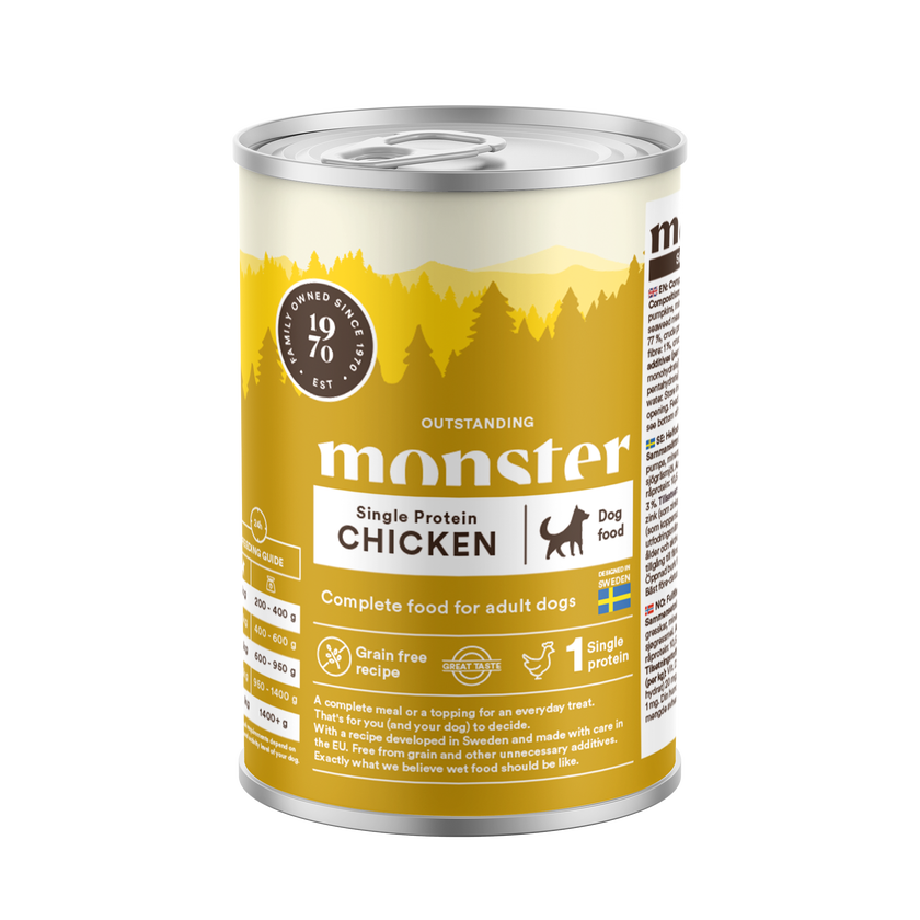 Single Protein Chicken