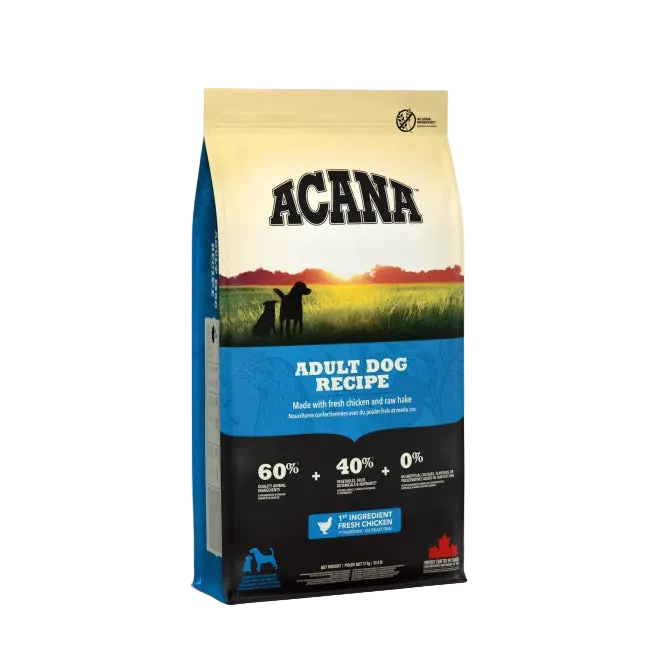 Acana Adult dog Recipe