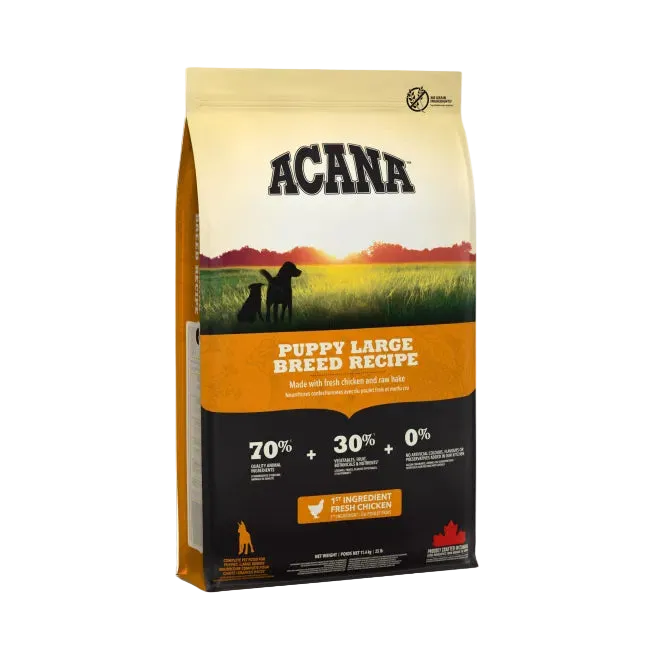 Acana Puppy Large Breed Recipe