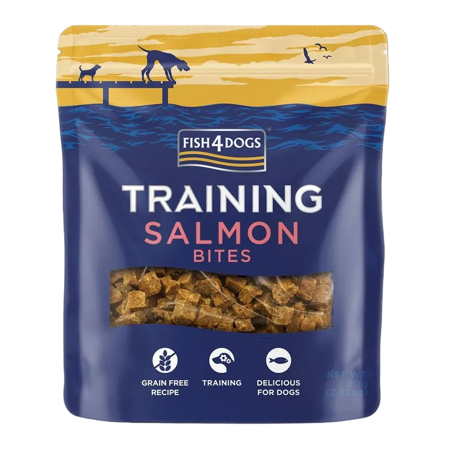 Fish4Dogs Adult Salmon Träningsgodis