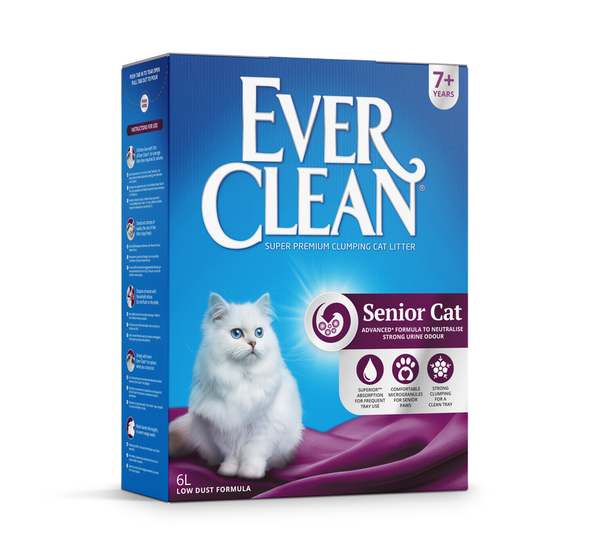 Ever Clean Senior