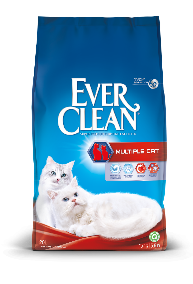 Ever Clean Multiple Cat