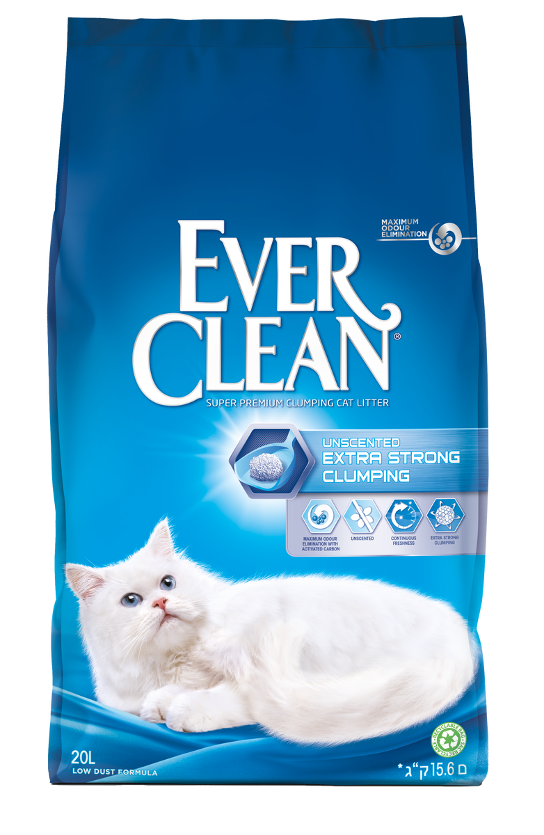 Ever Clean Extra Strong Unscented