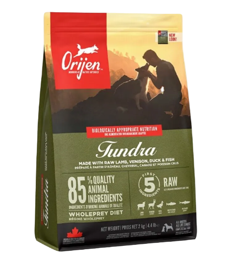 Orijen Dog Tundra