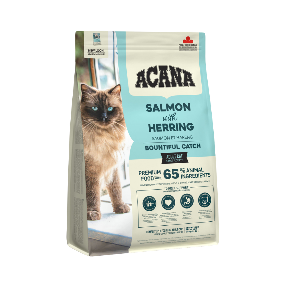 Acana Cat Bountiful Catch