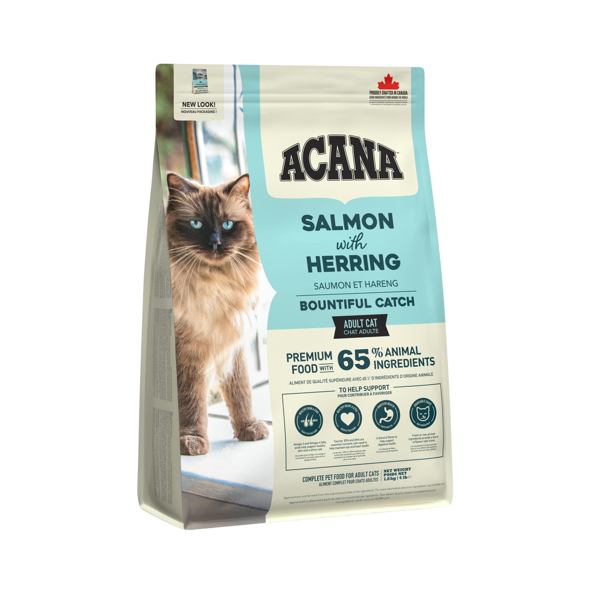 Acana Cat Bountiful Catch
