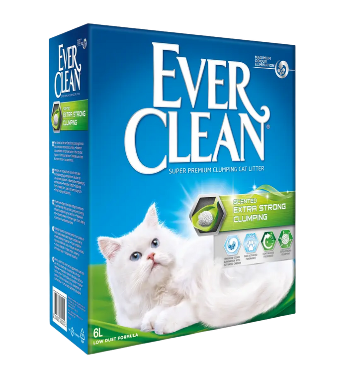 Ever Clean Extra Strong Scented