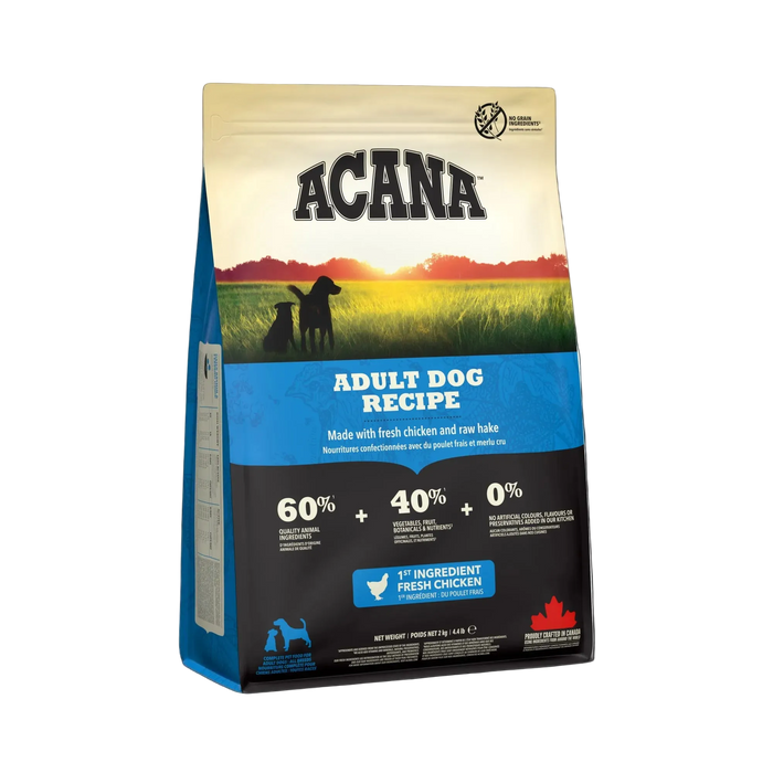 Acana Adult dog Recipe
