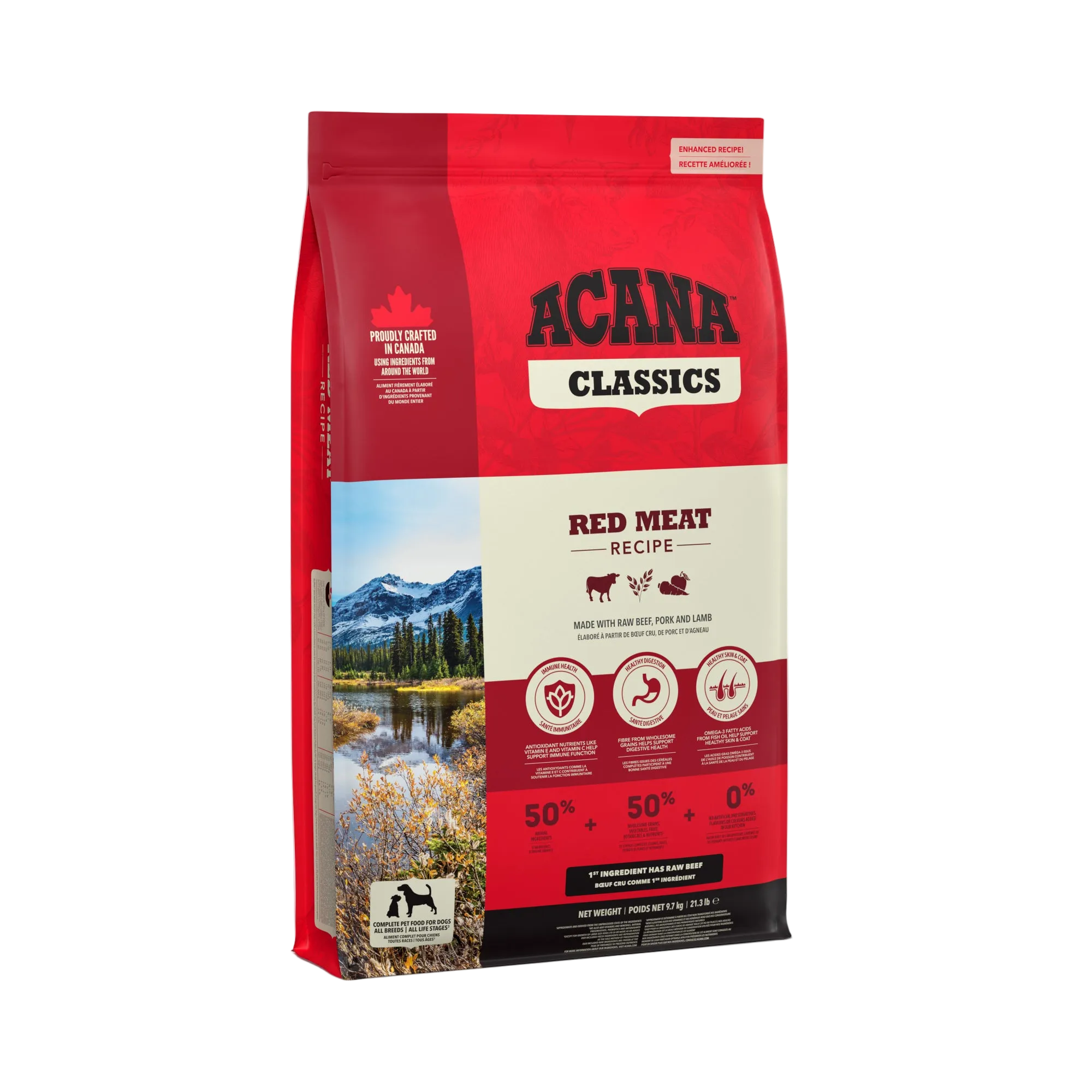 Acana Dog Classic Red Meat