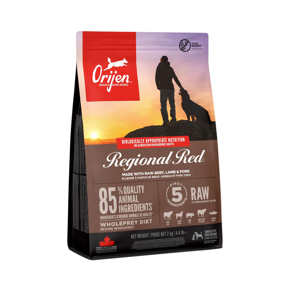 Orijen Dog Regional Red