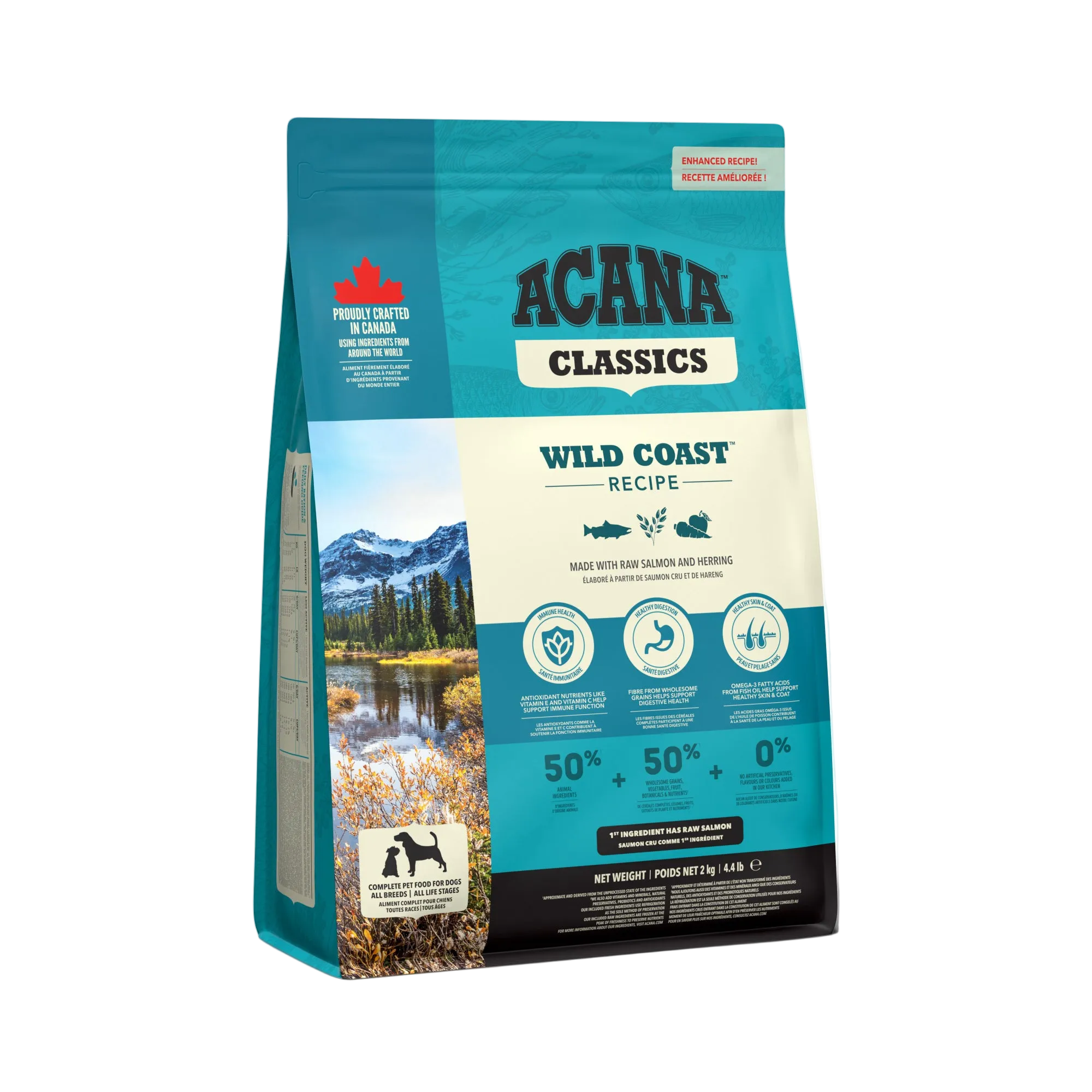 Acana Dog Classics Wild Coast