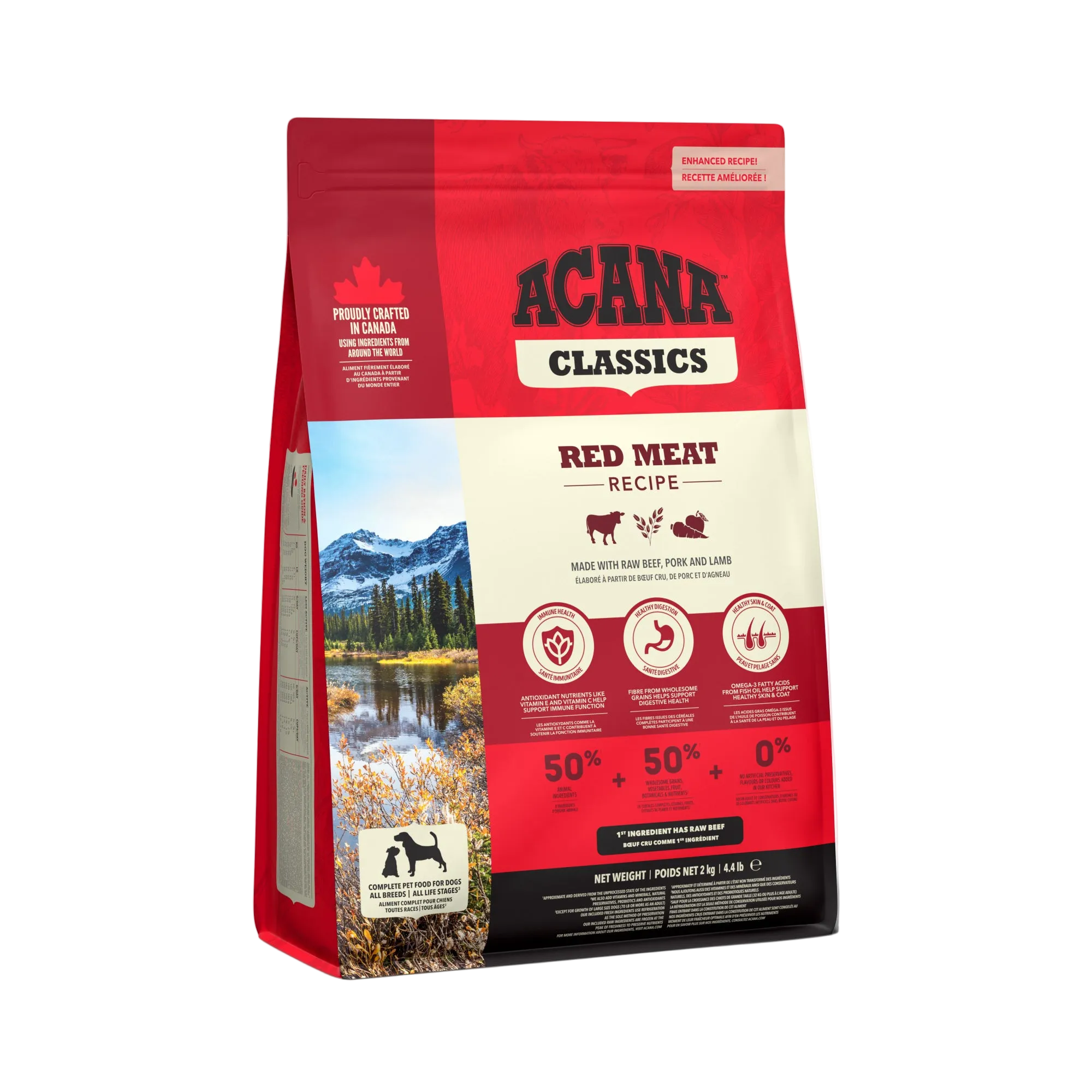Acana Dog Classic Red Meat