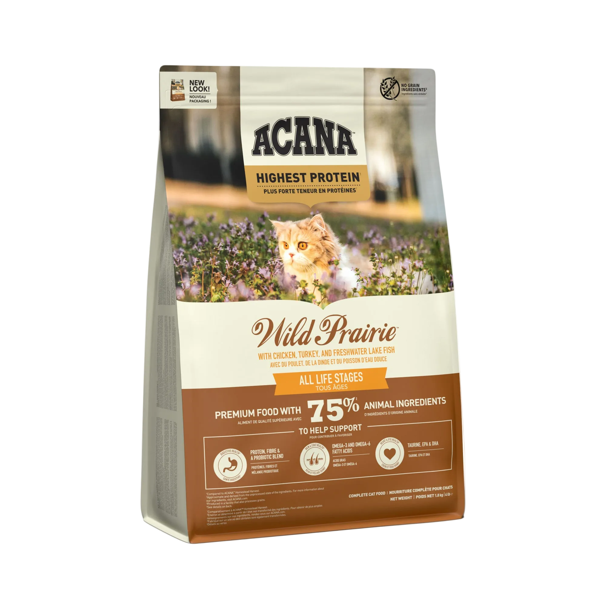 Acana Cat Wild Prairie