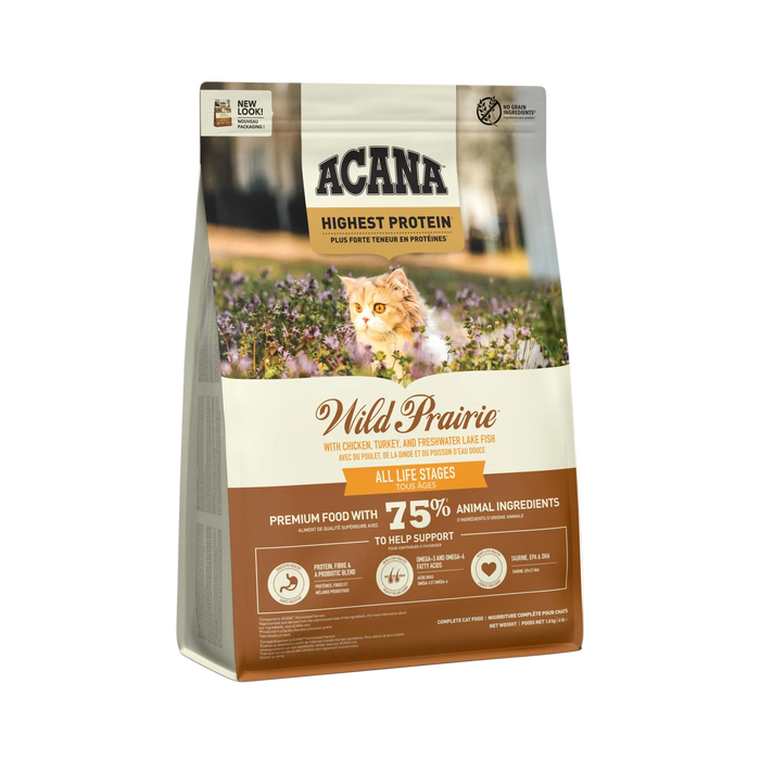 Acana Cat Wild Prairie