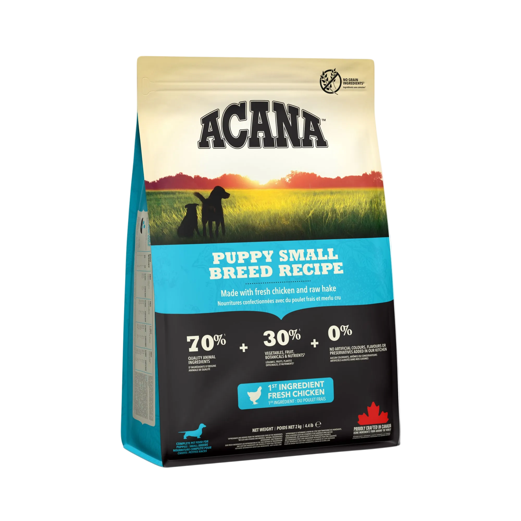 Acana Puppy Small Breed Recipe