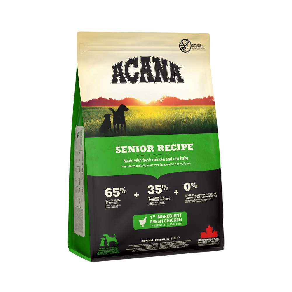 Acana Senior Dog Recipe