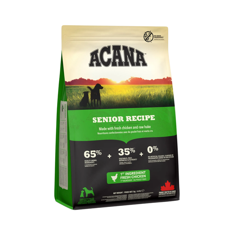 Acana Senior Dog Recipe