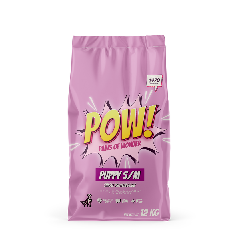 Puppy Small/Medium