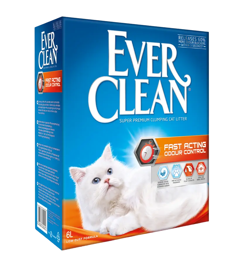 Ever Clean Fast Acting
