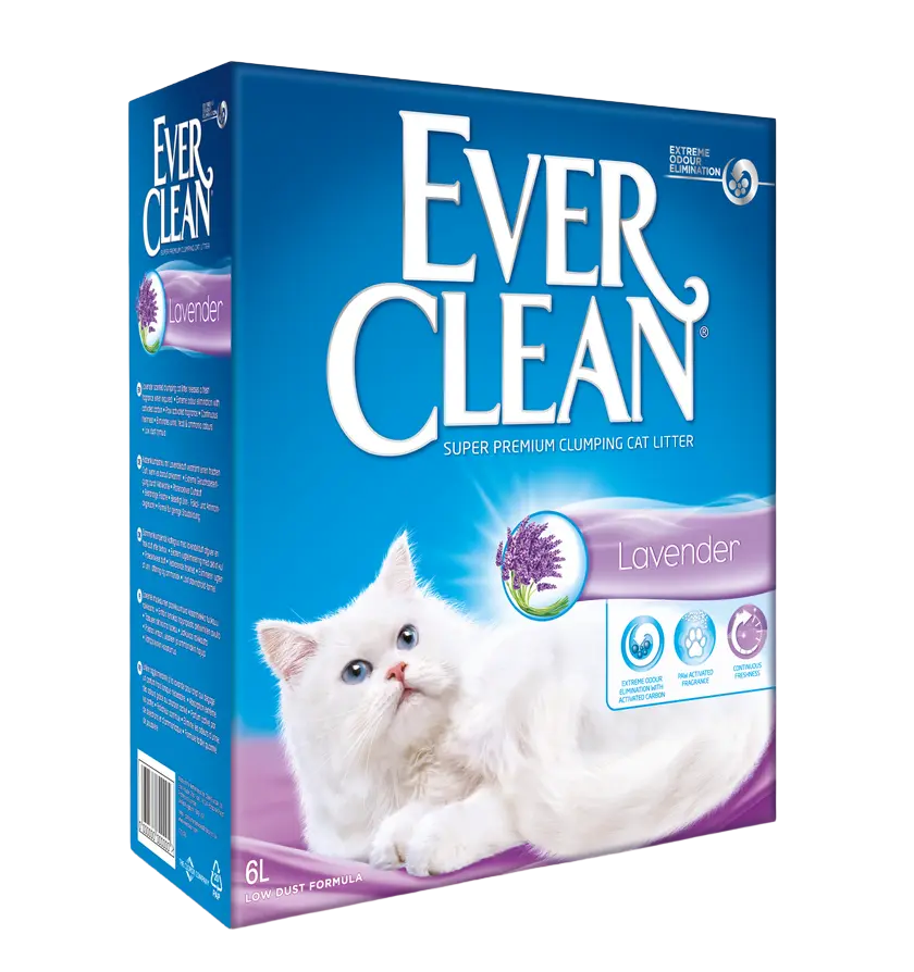 Ever Clean Lavender