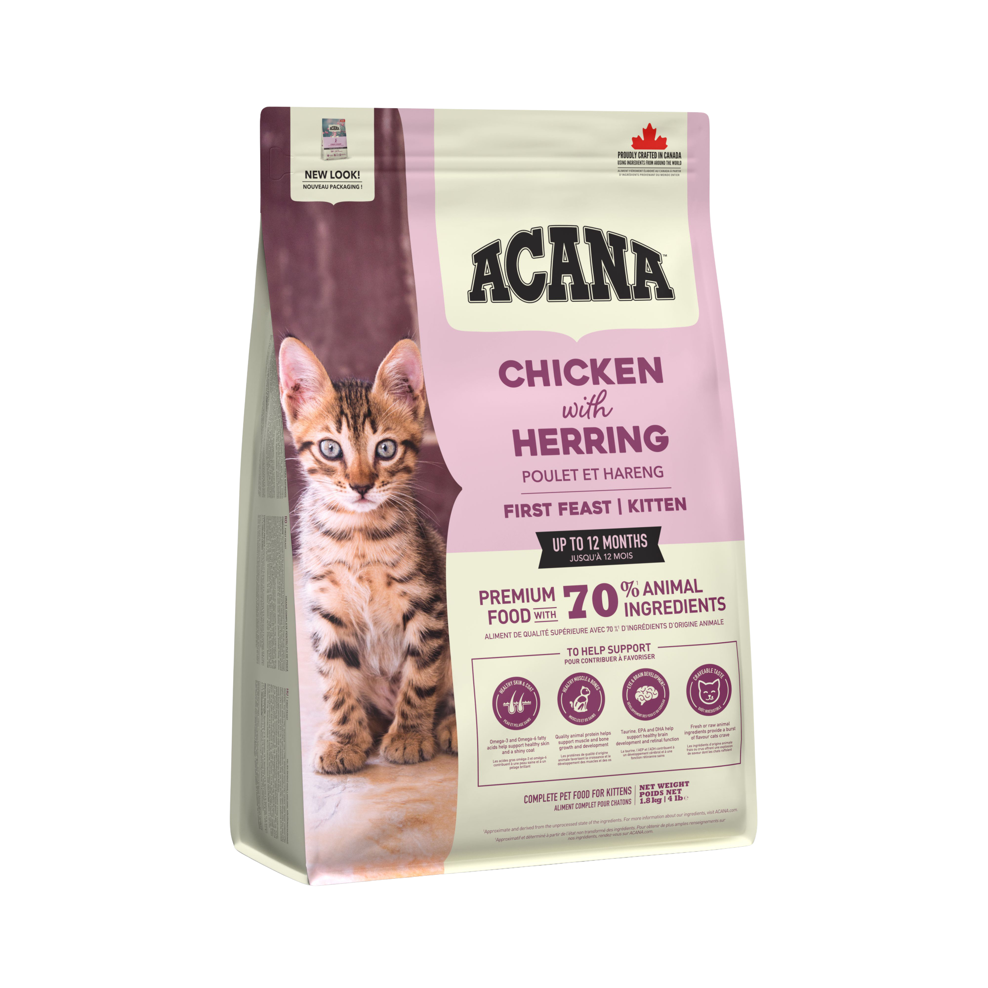 Acana Cat First Feast