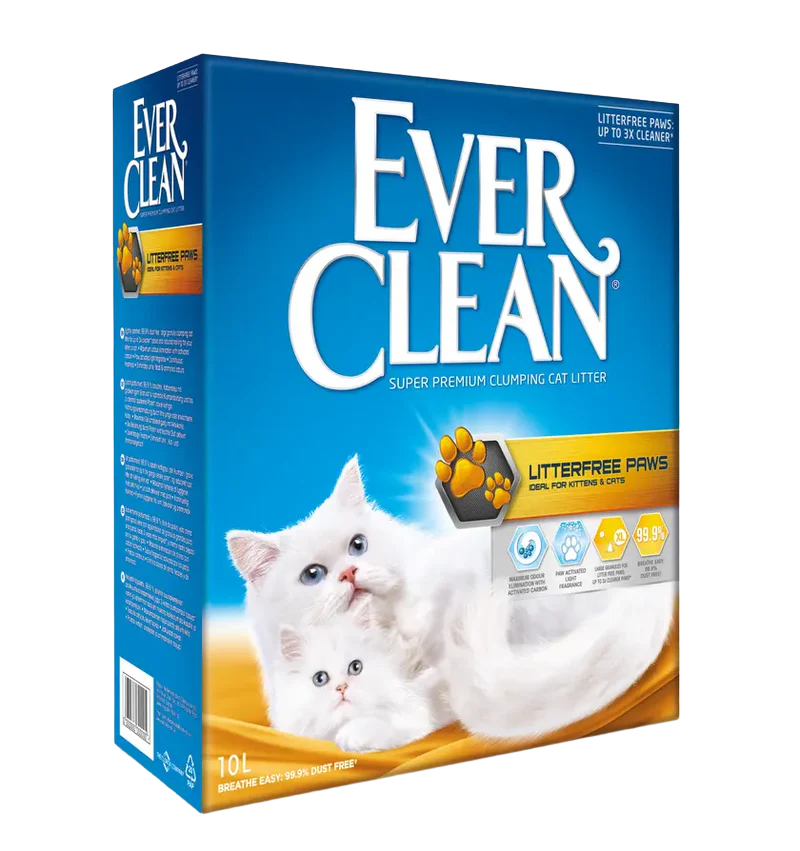 Ever Clean Litterfree Paws