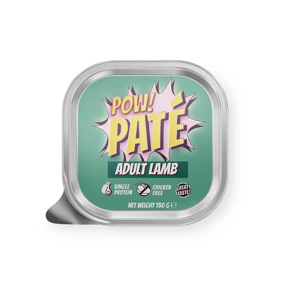 Adult Lamb Paté