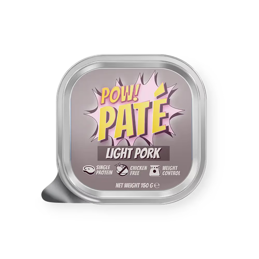 Light Pork Paté