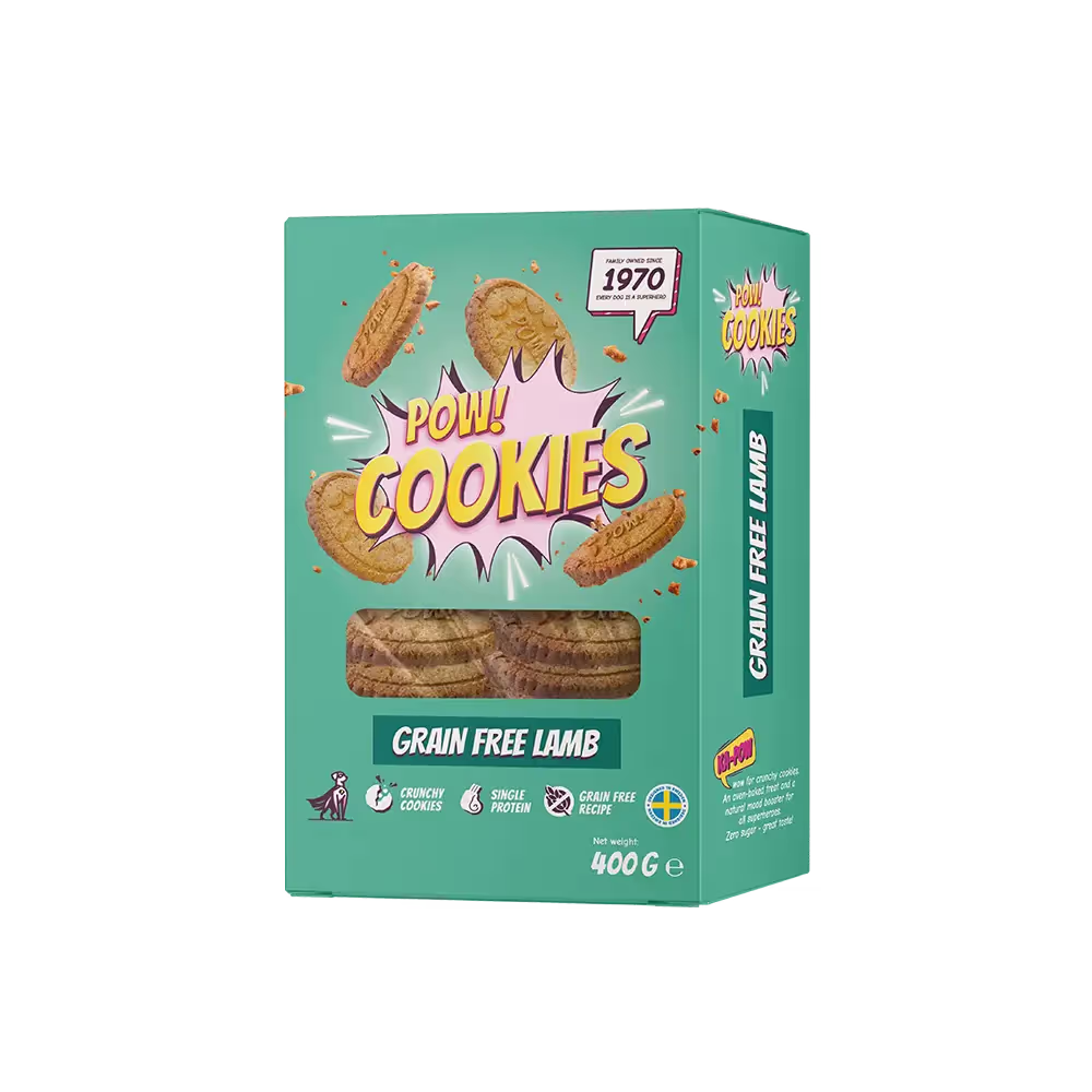 Cookie Grain free Lamb