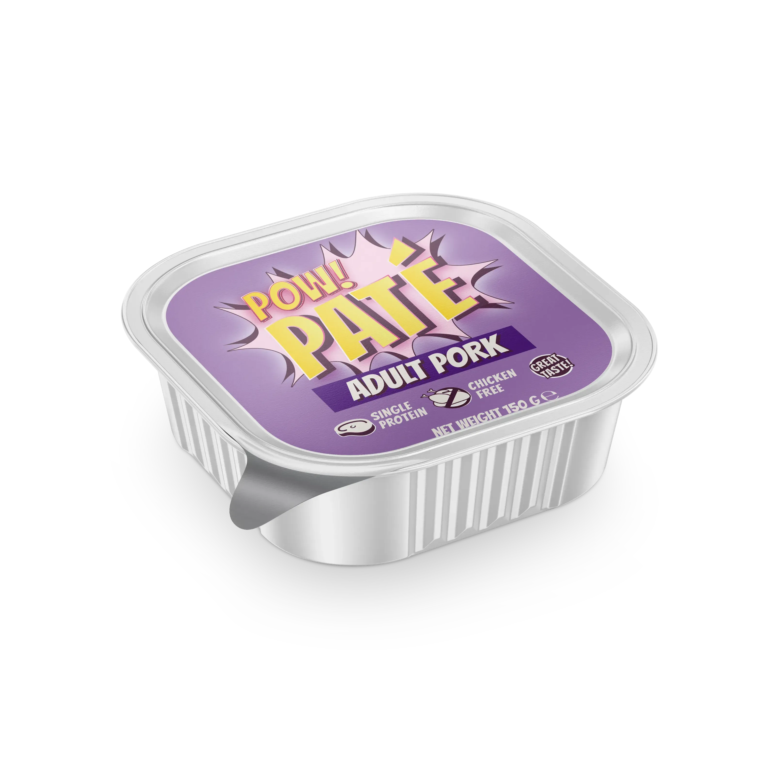 Adult Pork Paté