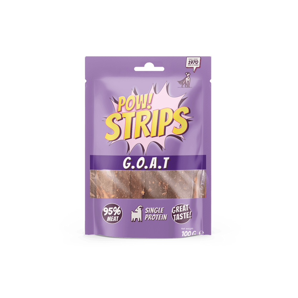 Strips G.O.A.T