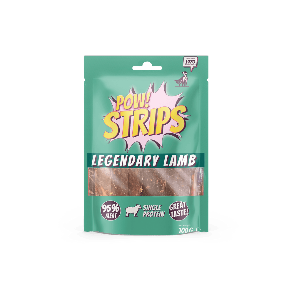 Strips Legendary Lamb